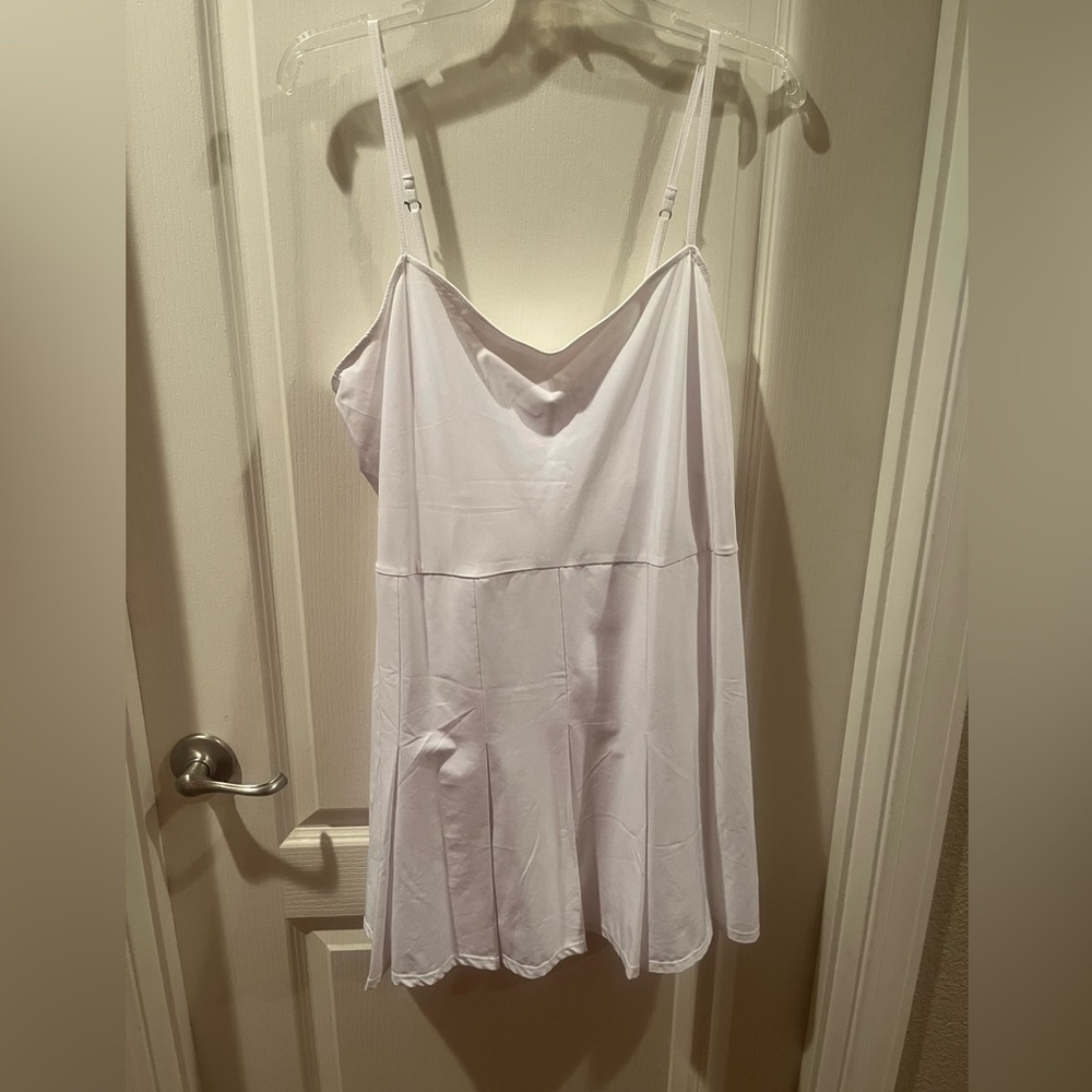 Women’s athletic dress